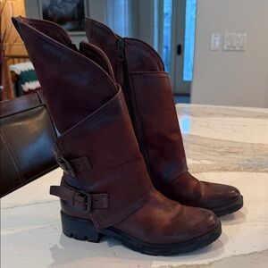 Women's Brown Ankle Boots